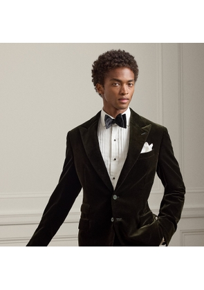 Kent Hand-Tailored Velvet Jacket