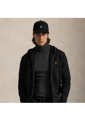 Double-Knit Full-Zip Hoodie