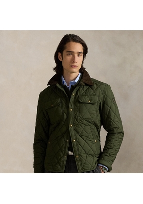 The Beaton Quilted Jacket