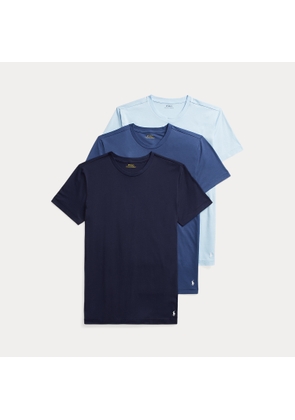 Slim Crewneck 3-Pack
