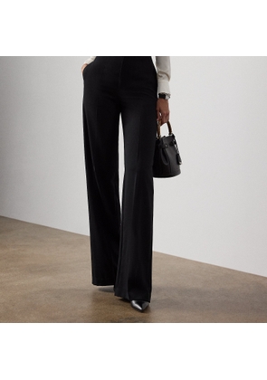 Dean Wool Gabardine Trouser