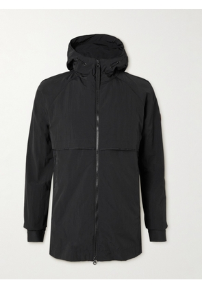 Canada Goose - Faber Logo-Appliquéd Shell Hooded Jacket - Men - Black - XS