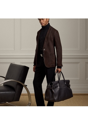 Bedford Calfskin Duffel