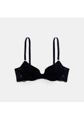 Lace T-Shirt Demi Bra