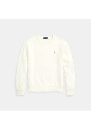 Loopback Fleece Sweatshirt