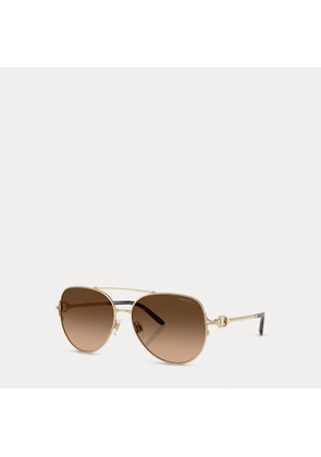 Stirrup Pilot Sunglasses