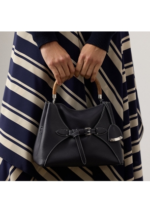 The  Ralph Lauren Calfskin Top Handle