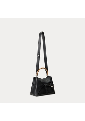 The  Ralph Lauren Calfskin Top Handle