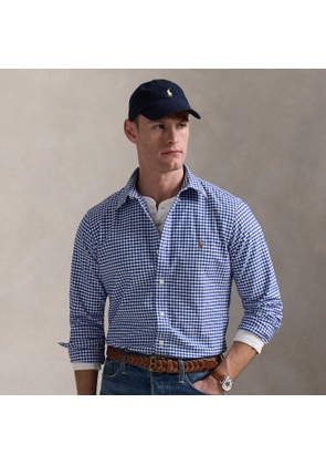 Custom Fit Oxford Shirt