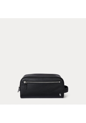 Saffiano Leather Travel Case