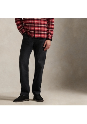 Heritage Straight Fit Jean