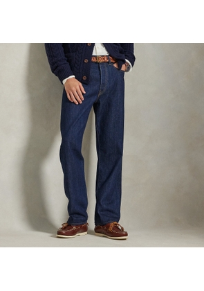 Heritage Straight Selvedge Jean