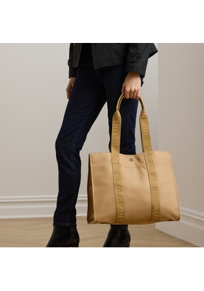 Nylon Extra-Large Stevie Tote Bag