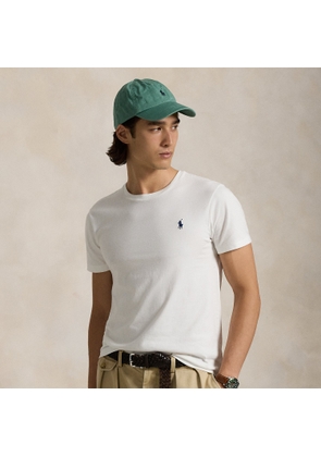 Custom Slim Fit Jersey Crewneck T-Shirt