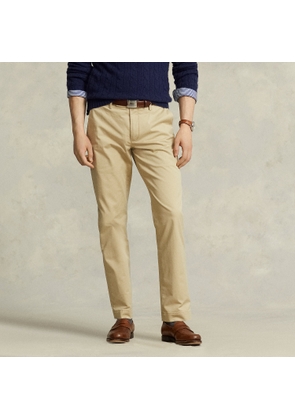 Stretch Straight Fit Chino Trouser