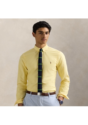 Custom Fit Oxford Shirt