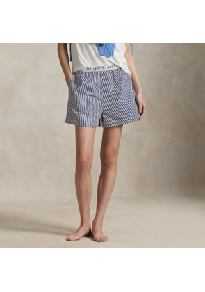 Striped Cotton Boxer 2-Pack Set