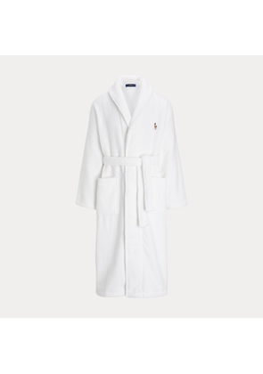 Cotton Terry Robe