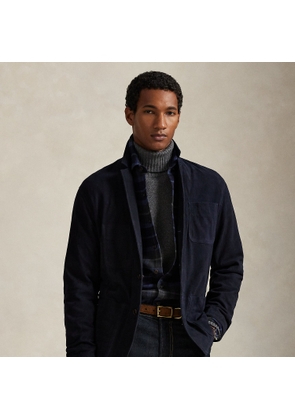 Suede Jacket