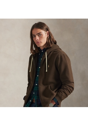 The RL Fleece Full-Zip Hoodie