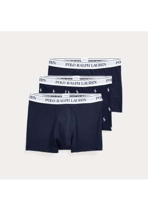 Classic Stretch-Cotton Trunk 3-Pack