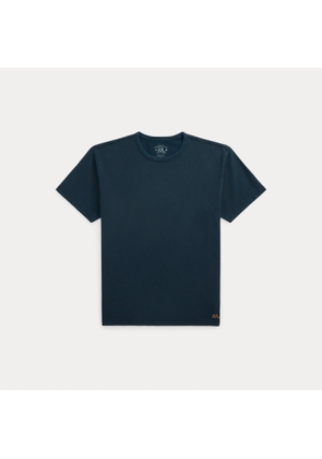 Relaxed Fit Heavyweight Jersey T-Shirt