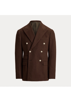 Kent Handmade Cashmere Twill Sport Coat