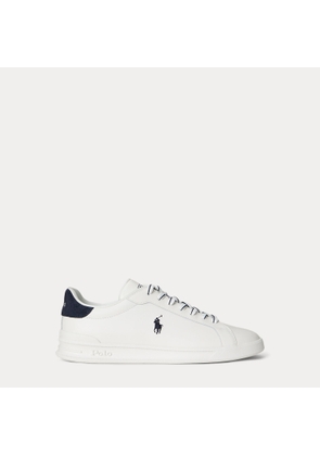 Heritage Court II Nappa Leather Trainer