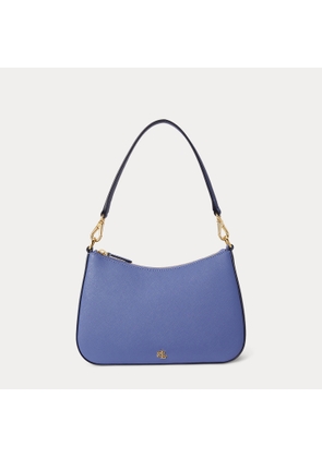 Crosshatch Leather Medium Danni Bag