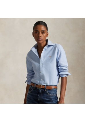 The Iconic Classic Fit Oxford Shirt