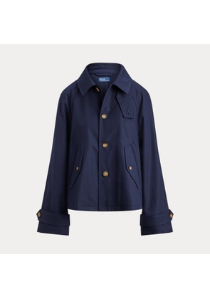 Cotton Twill Jacket