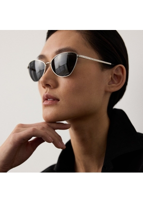 Western Rectangle Sunglasses