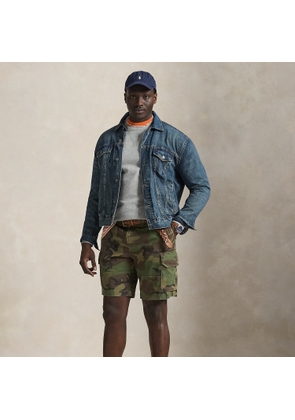 Big & Tall - Gellar Relaxed Fit Cargo Short