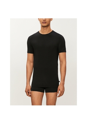 Mens Derek Rose Alex Modal T-Shirt