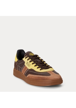 Bedford Suede Trainer