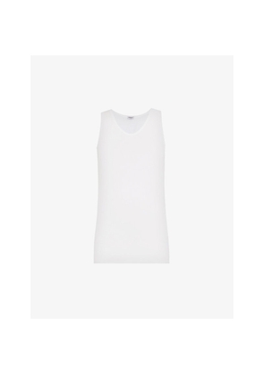 Mens Zimmerli 252 Royal Classic Cotton Vest