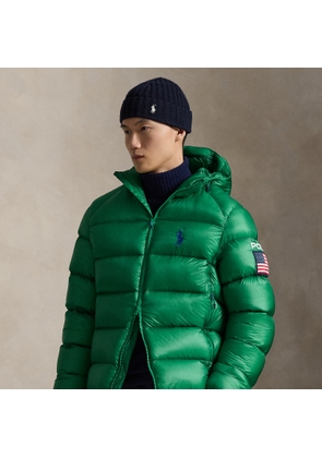 The Hawthorne Flag Down Jacket