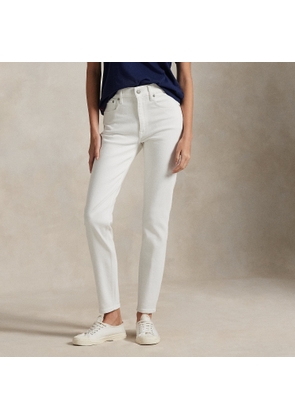 Mid-Rise Super-Slim Jean