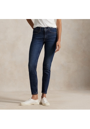 Mid-Rise Super-Slim Jean