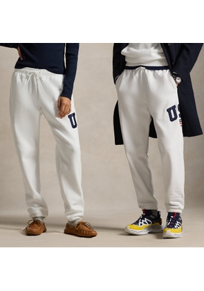 Flag Fleece Tracksuit Bottoms