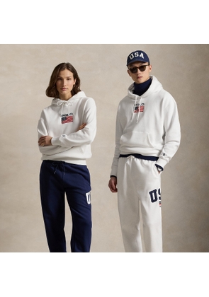 Flag Fleece Hoodie