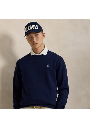 Classic Fit Performance Sweatshirt