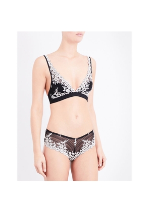 Womens Wacoal Embrace Lace Soft-Cup Bra