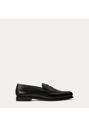 Maestra Calfskin Penny Loafer