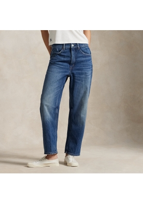 Relaxed Tapered Jean