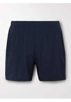 Lululemon - Pace Breaker 5'' 2-in-1 Straight-Leg Recycled-Swift™ Shorts - Men - Blue - S