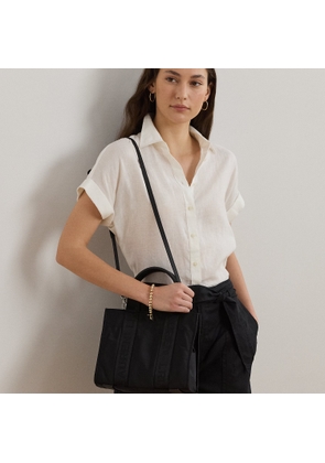 Nylon Small Stevie Tote Bag