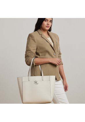 Pebbled Leather Large Cameryn Tote Bag