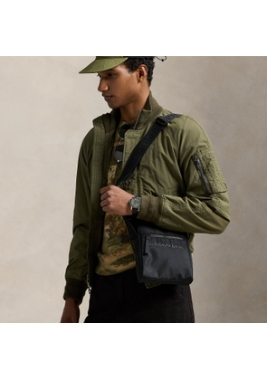 Tonal Logo Crossbody Bag