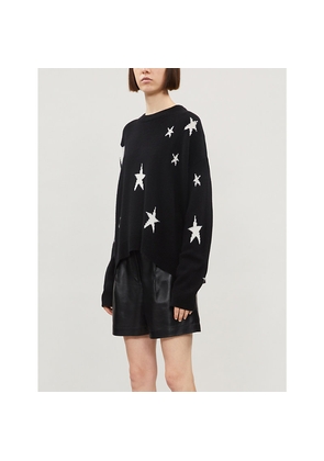 Womens Zadig&Voltaire Markus Bis Cashmere Jumper